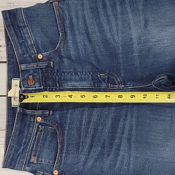 Madewell Curvy High Rise Skinny Jeans NA881 - Picture 5 of 10
